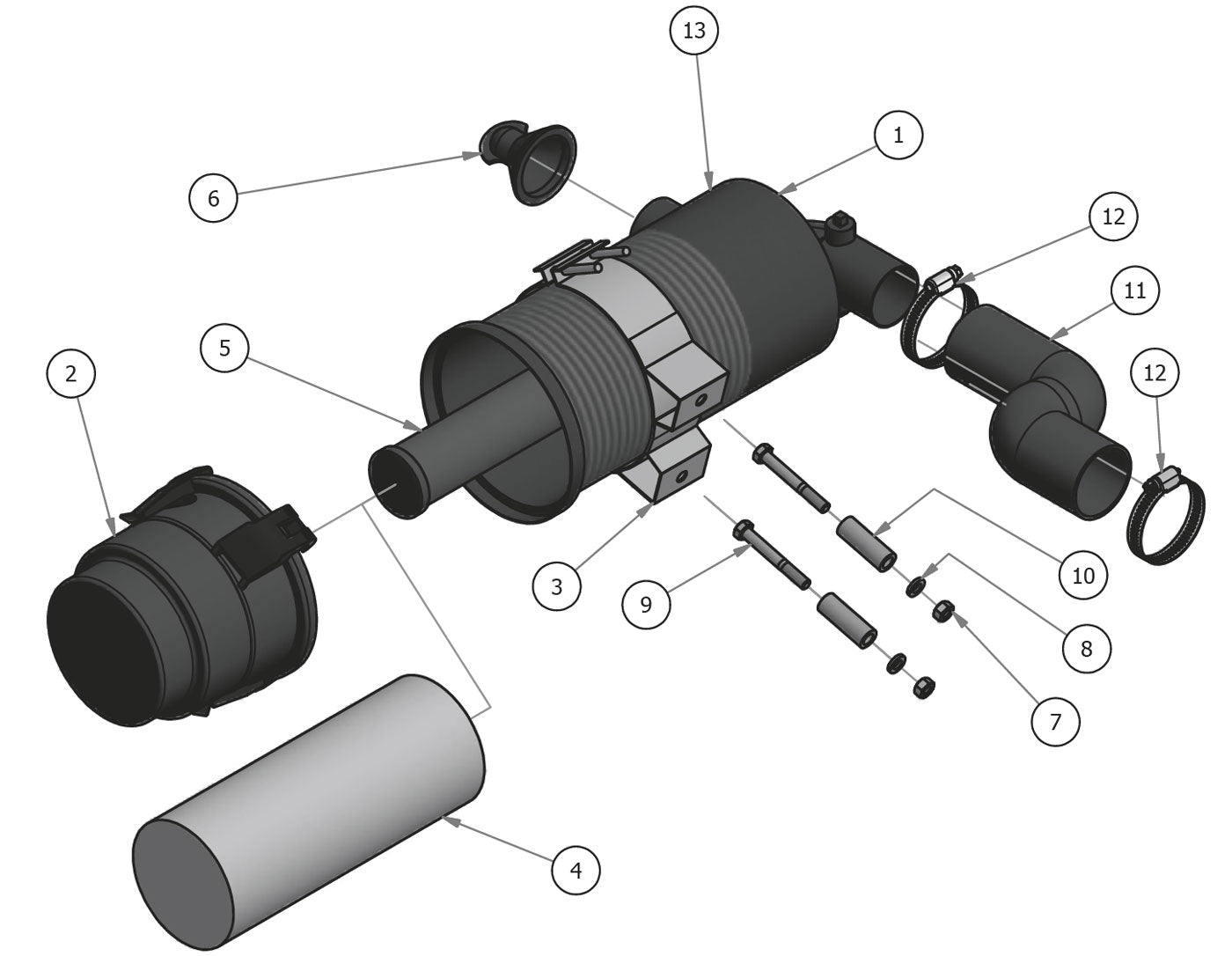 Air Filter Assembly