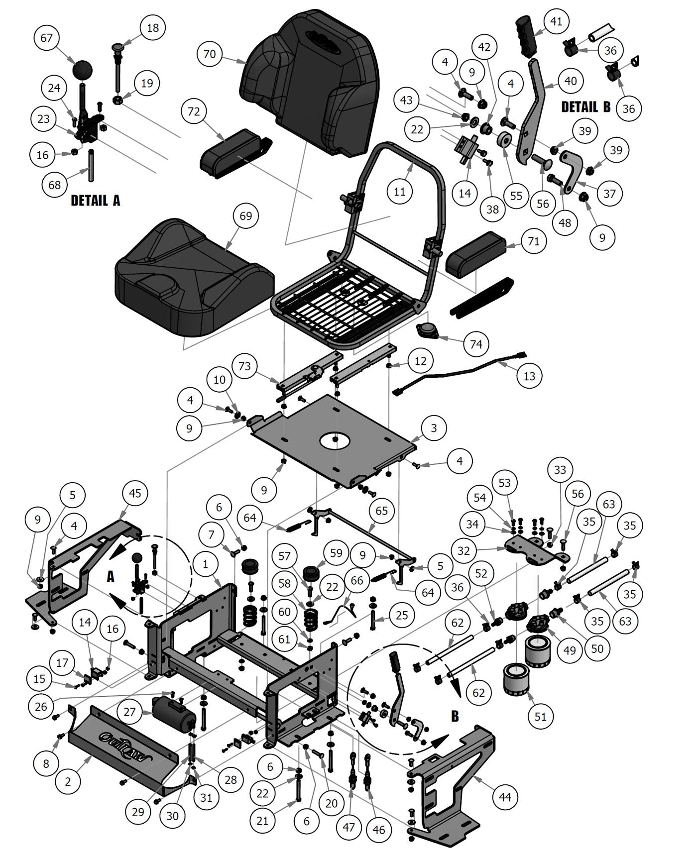 Seat Assembly