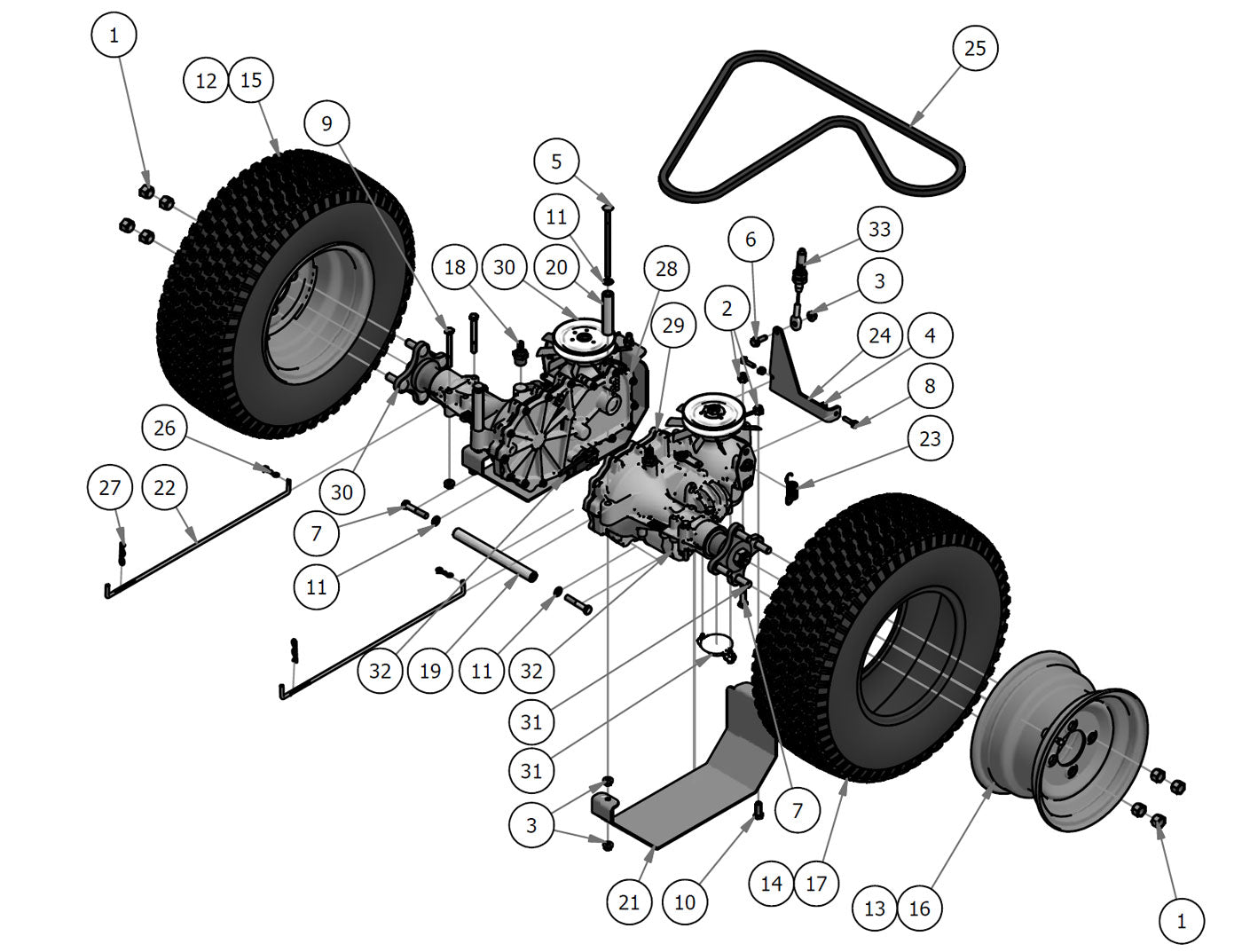 Transaxle