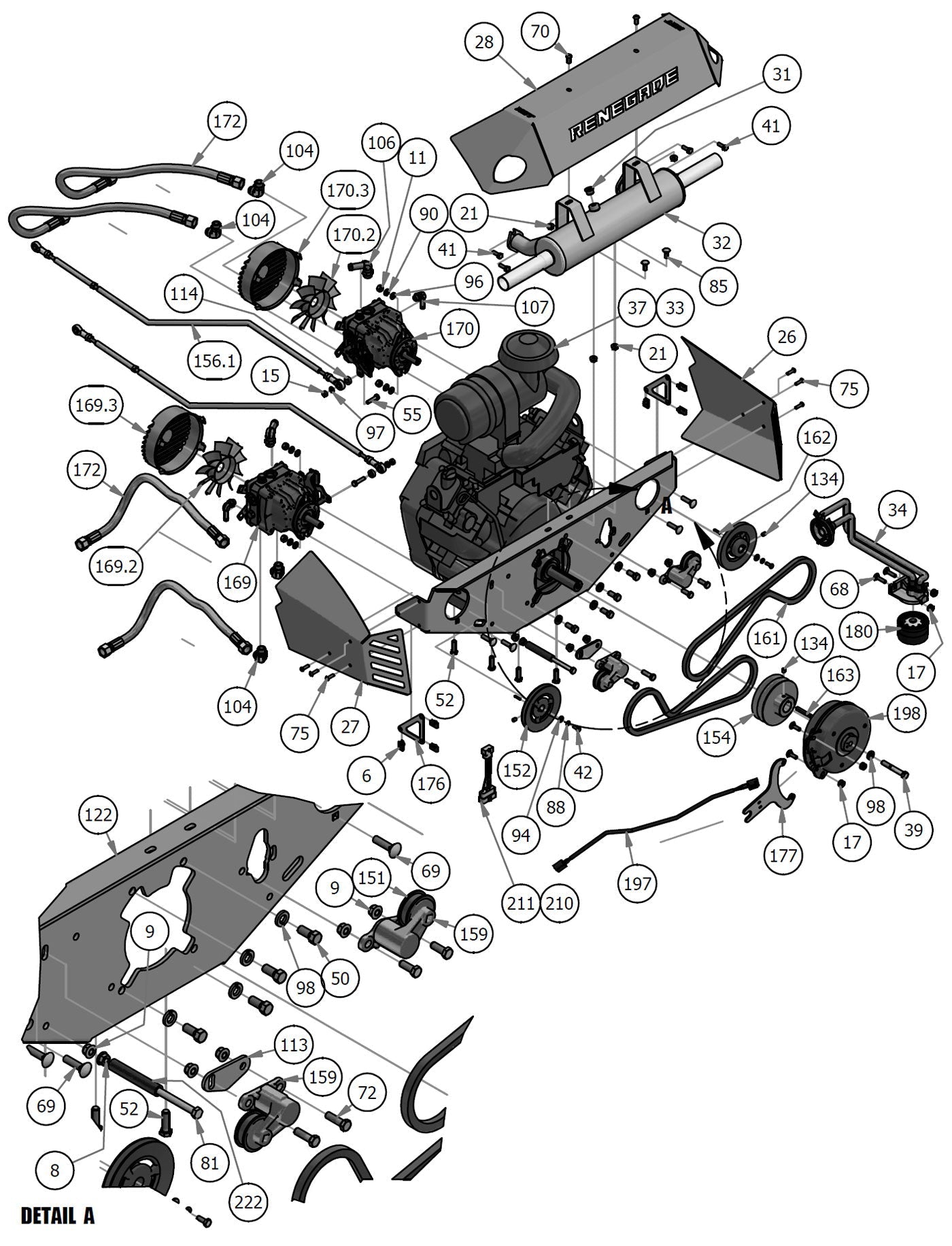 Engine Bay