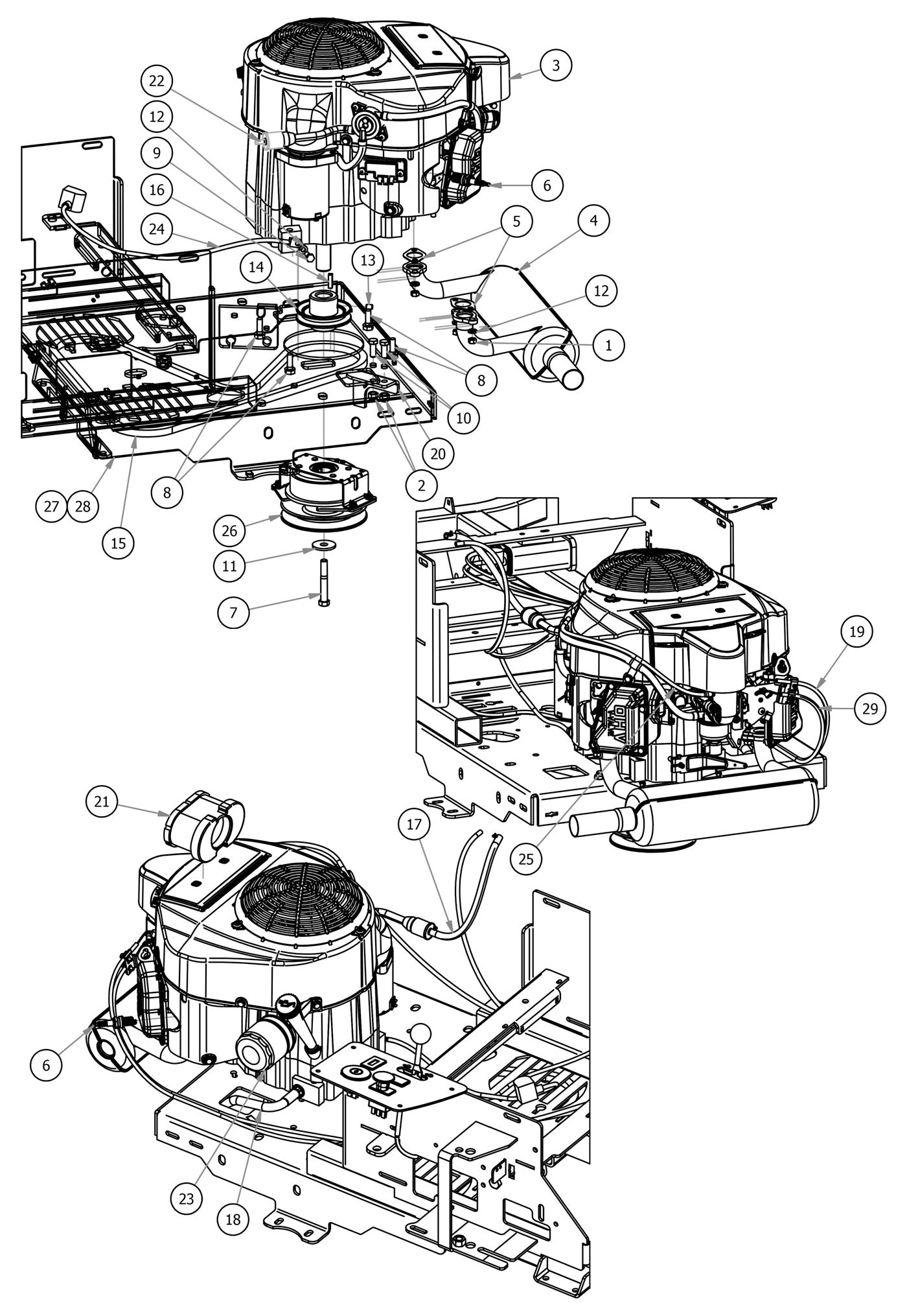 Kawasaki FR-651V