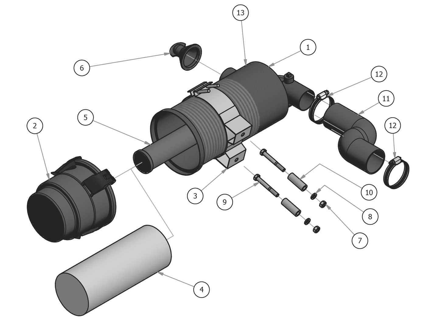 Air Filter Assembly