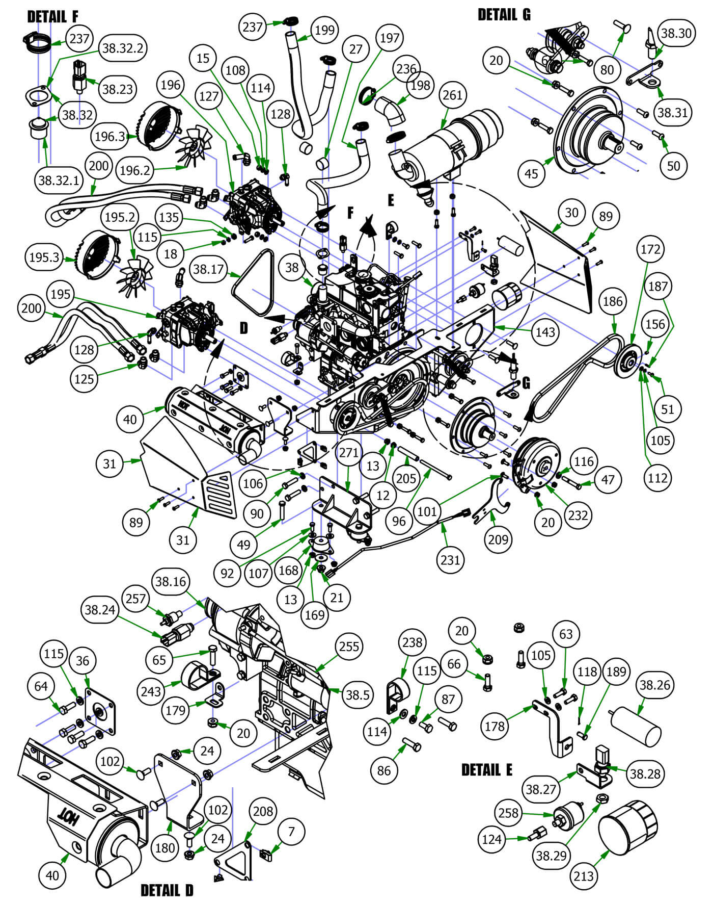 Engine Bay