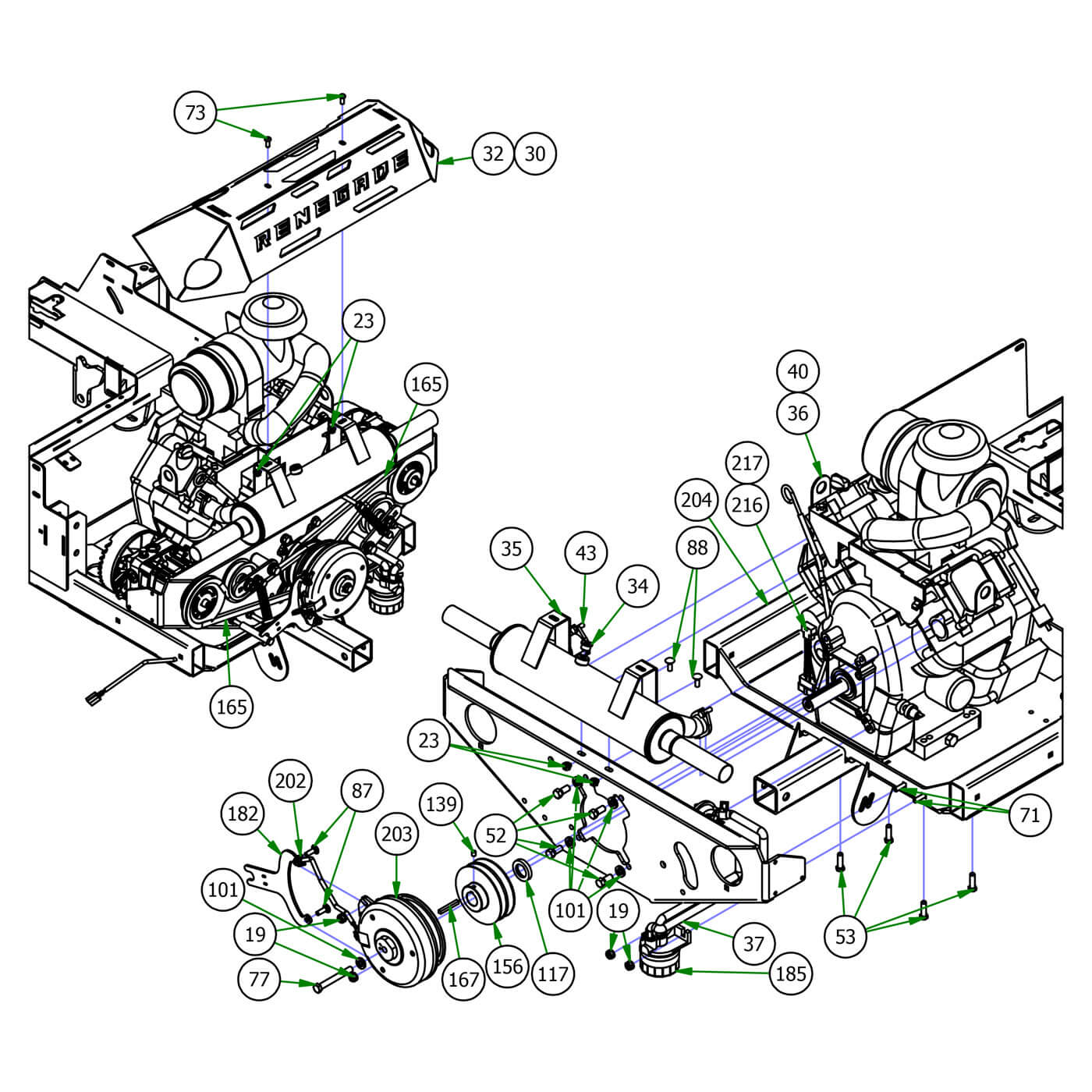 Engine Mounting