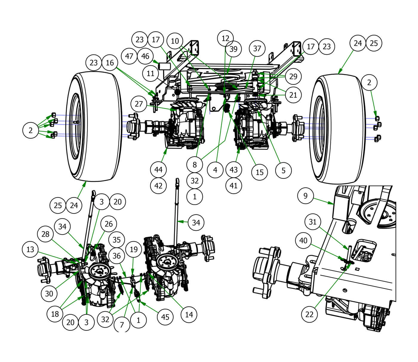 Transaxle