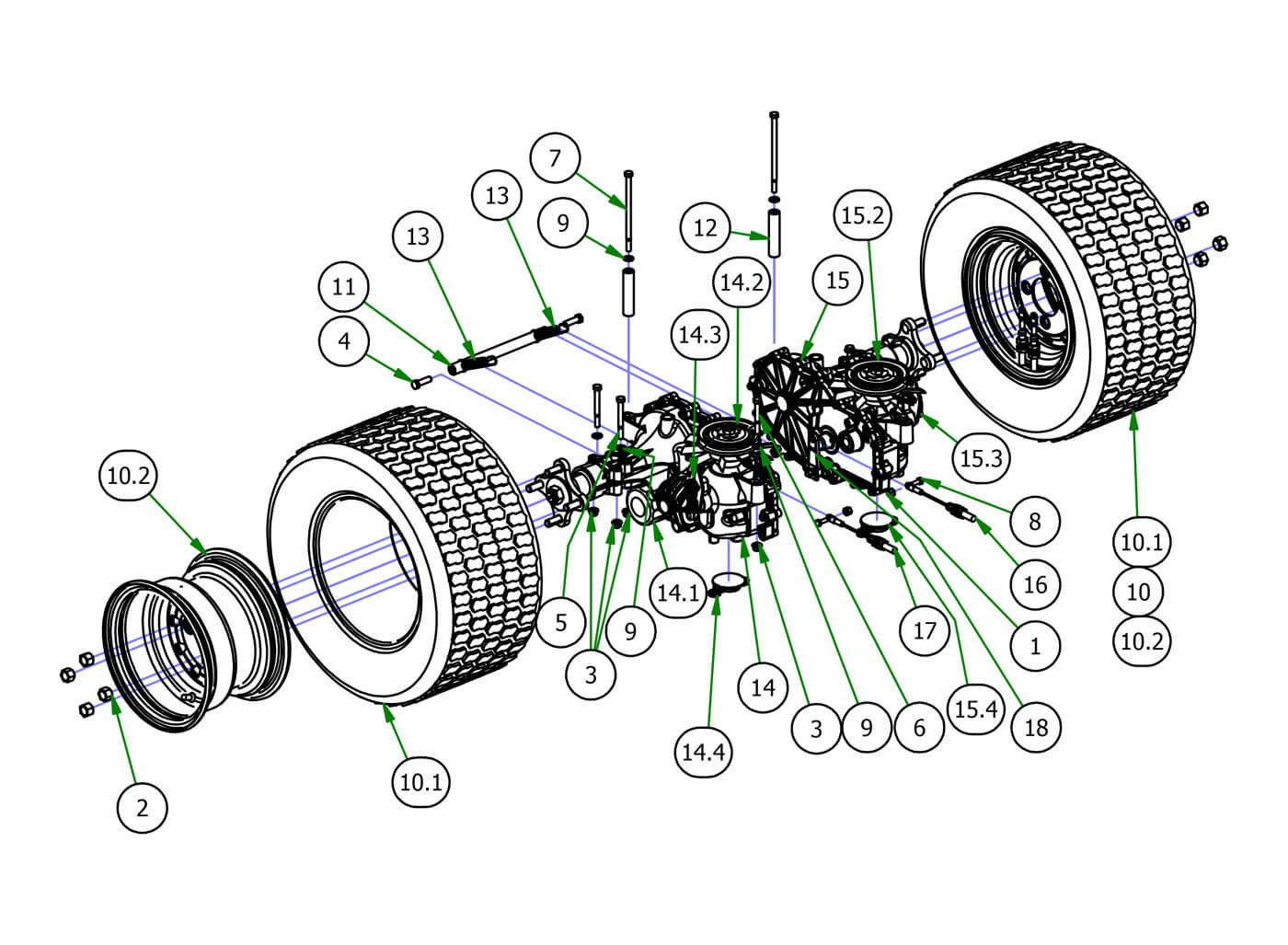 Transaxle