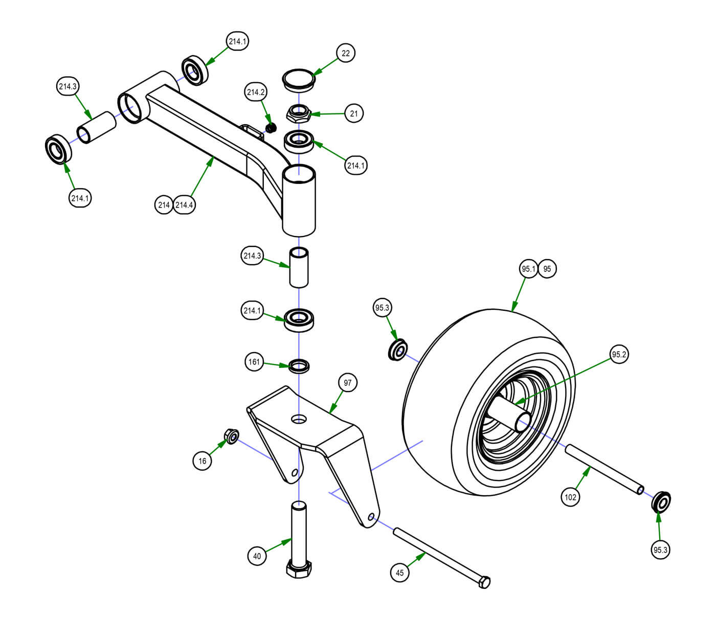 Front Fork