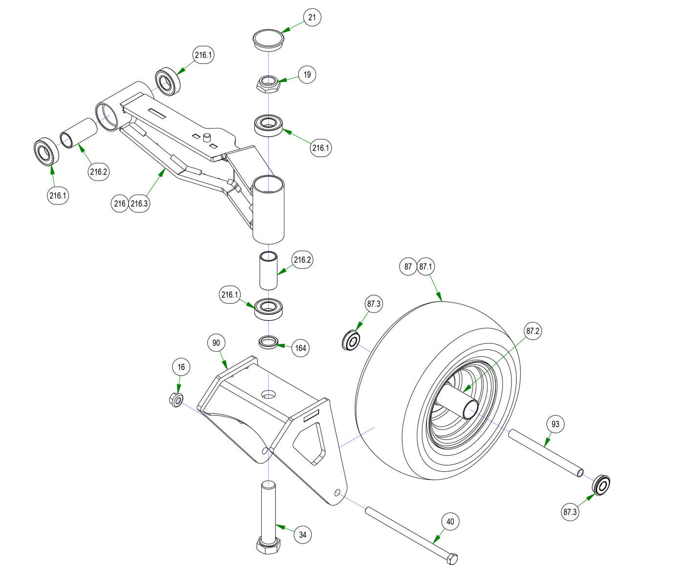 Front Fork