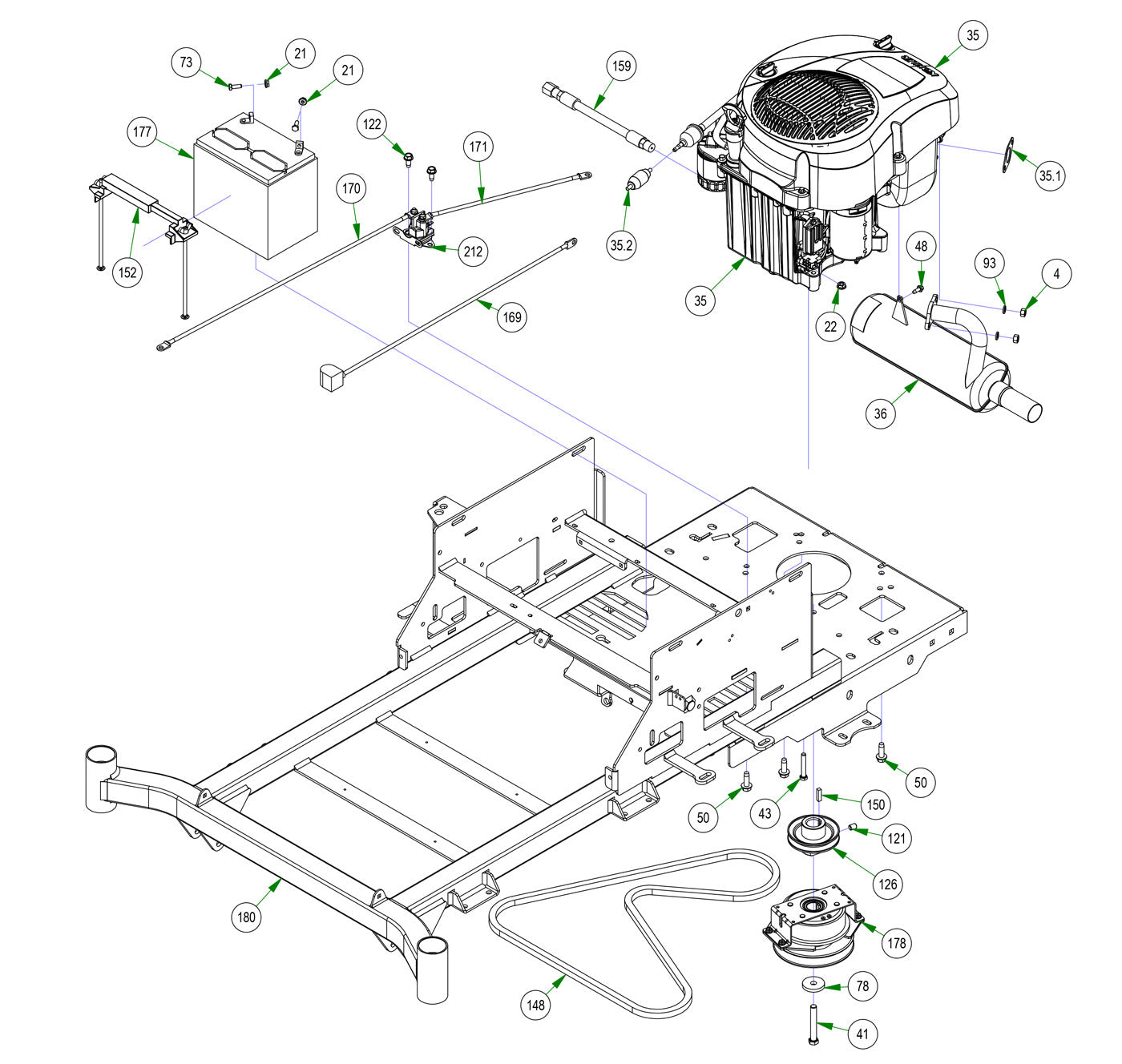 Kohler KS590