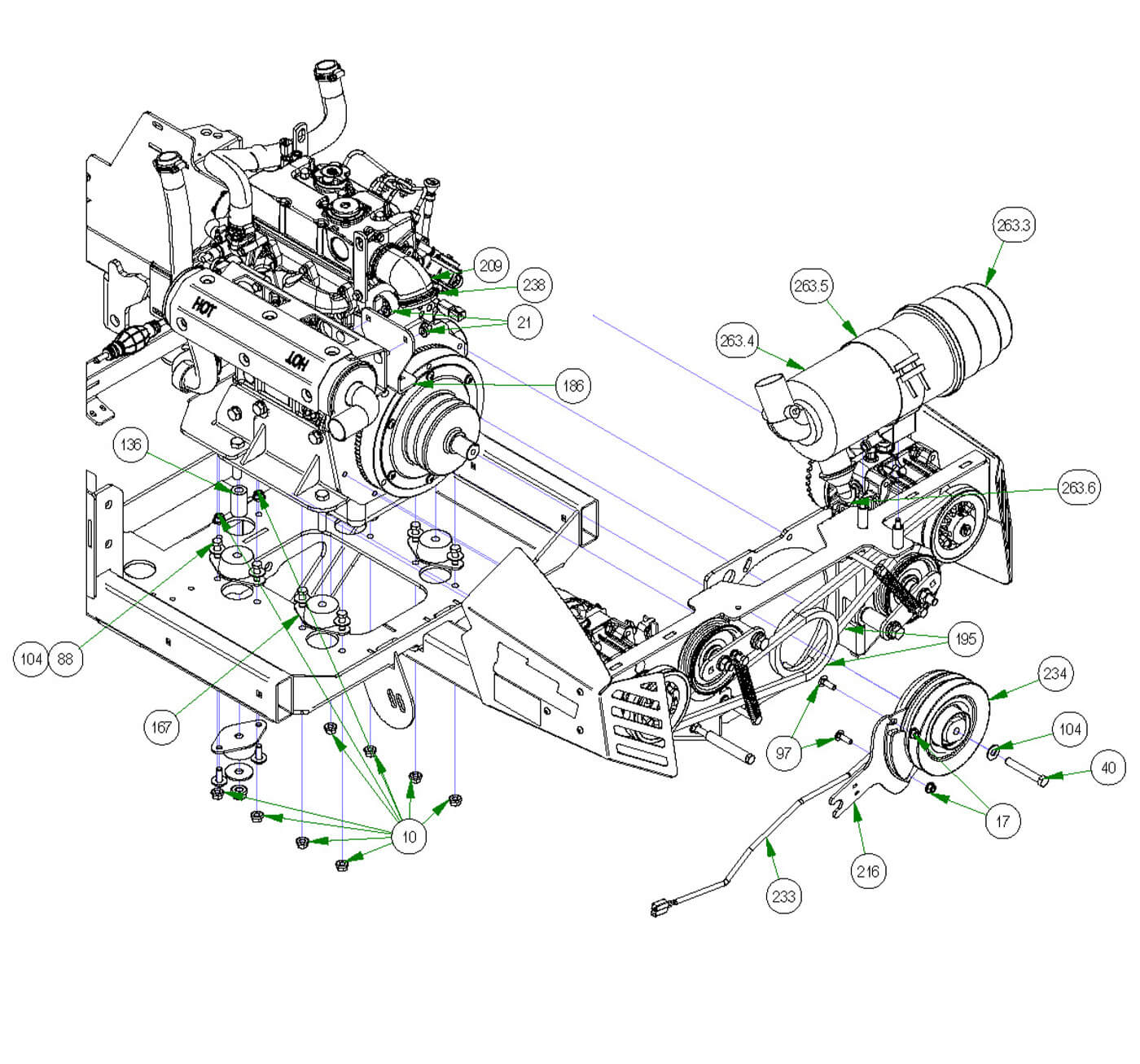 Engine Bay