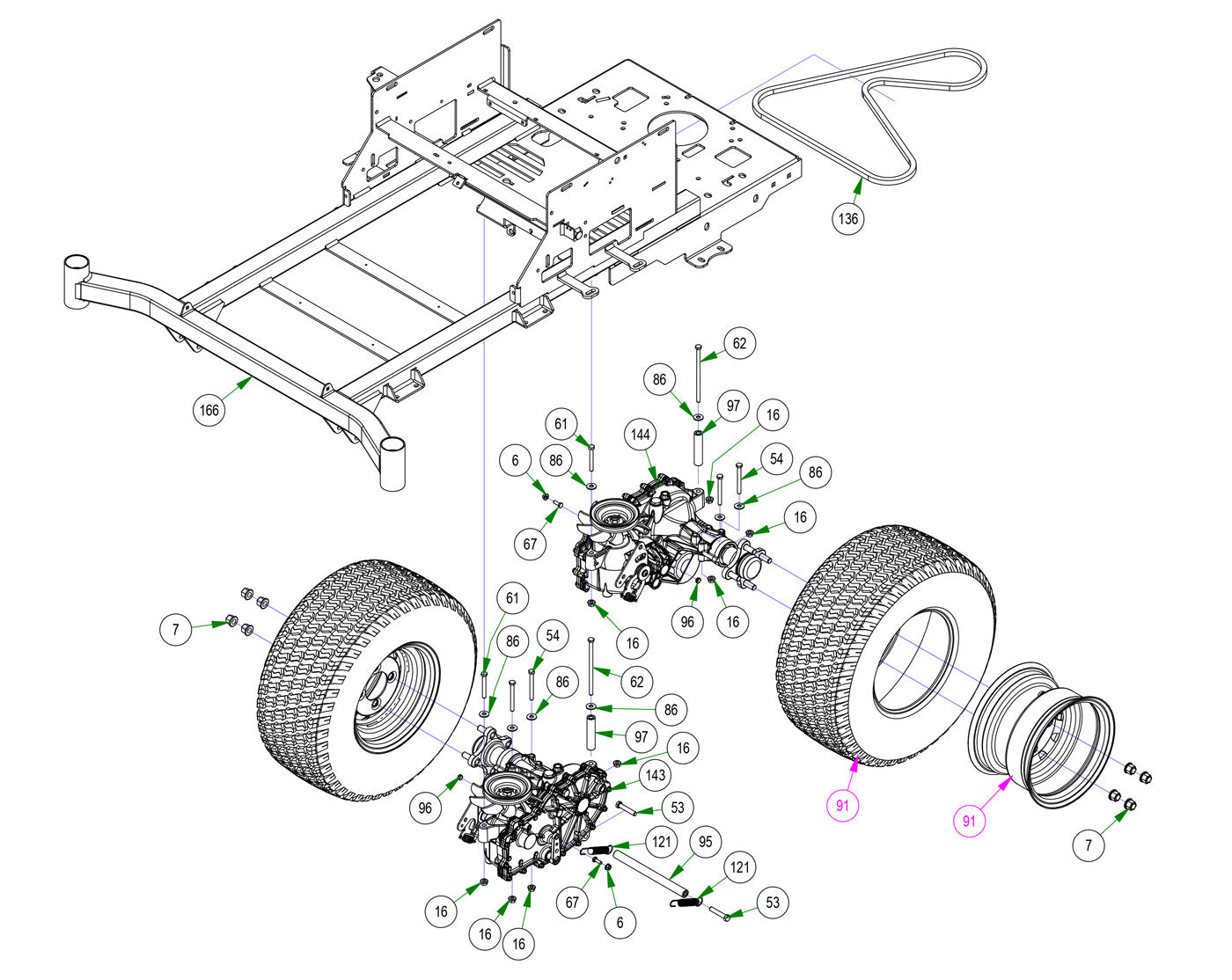 Transaxles