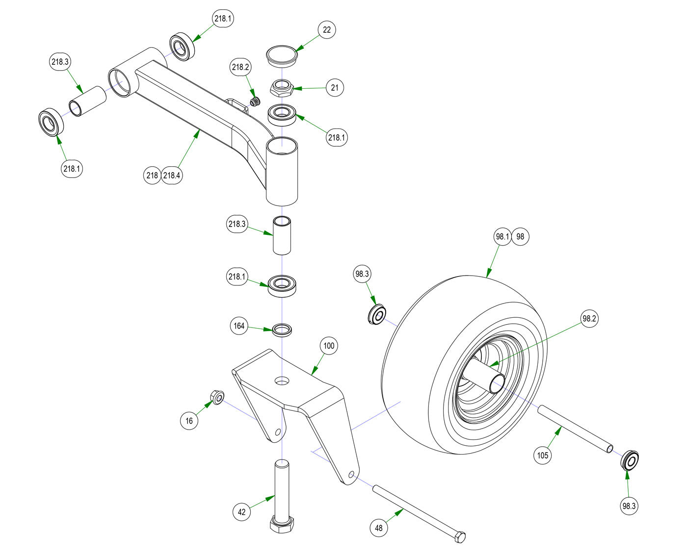 Front Fork