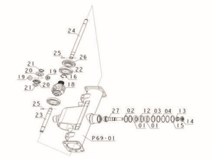 Front Differential