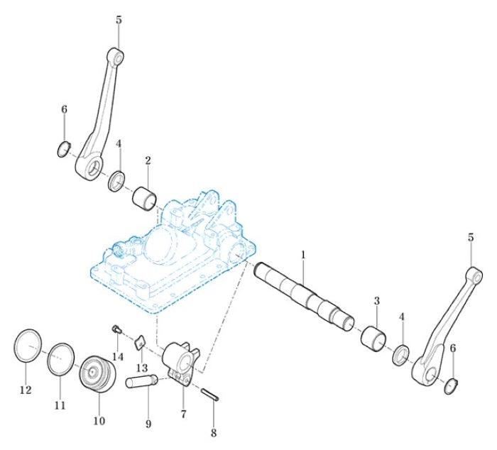 Lift Arm