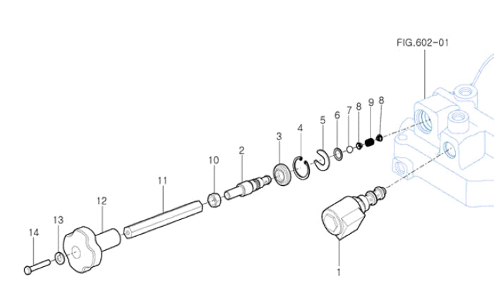 Flow Control Valve