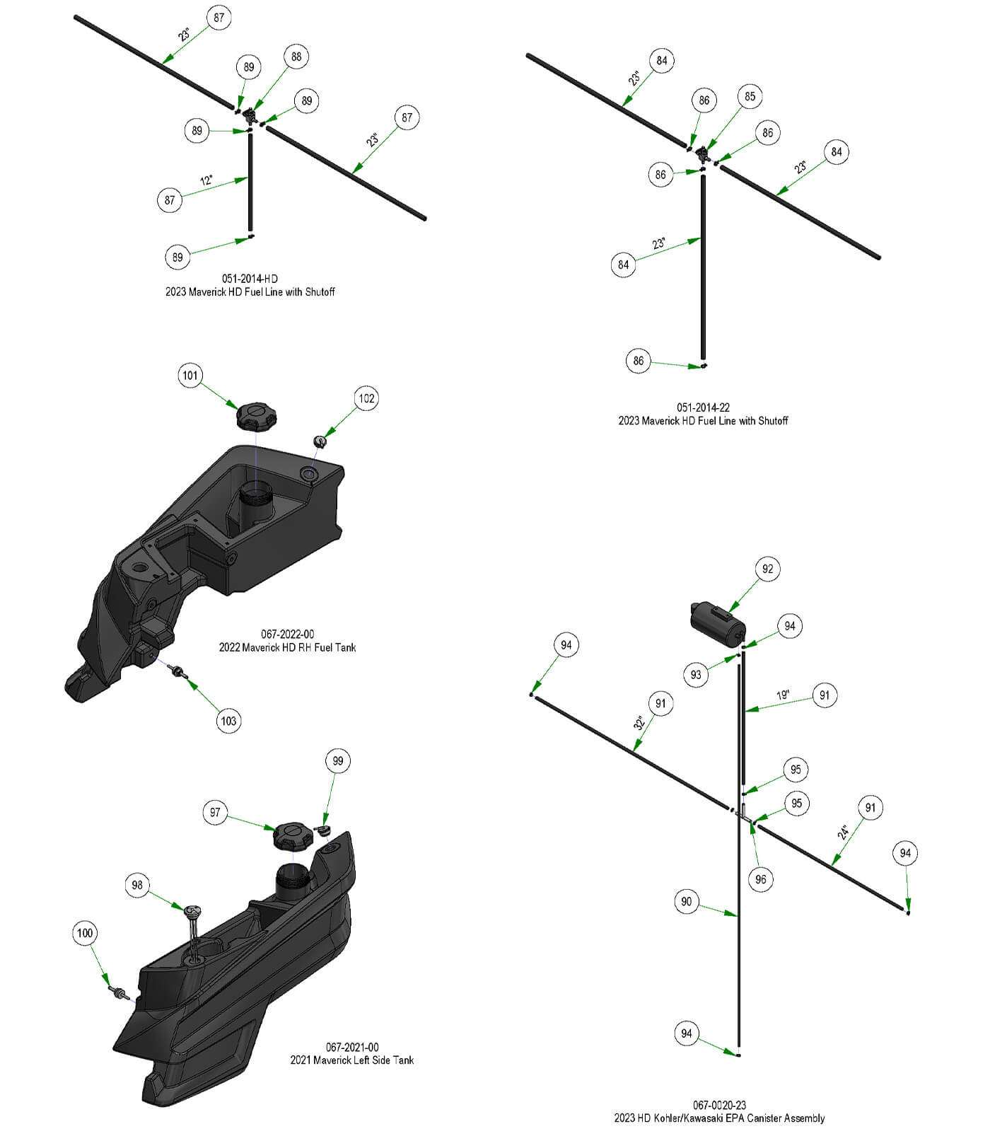 Frame Subassemblies 3