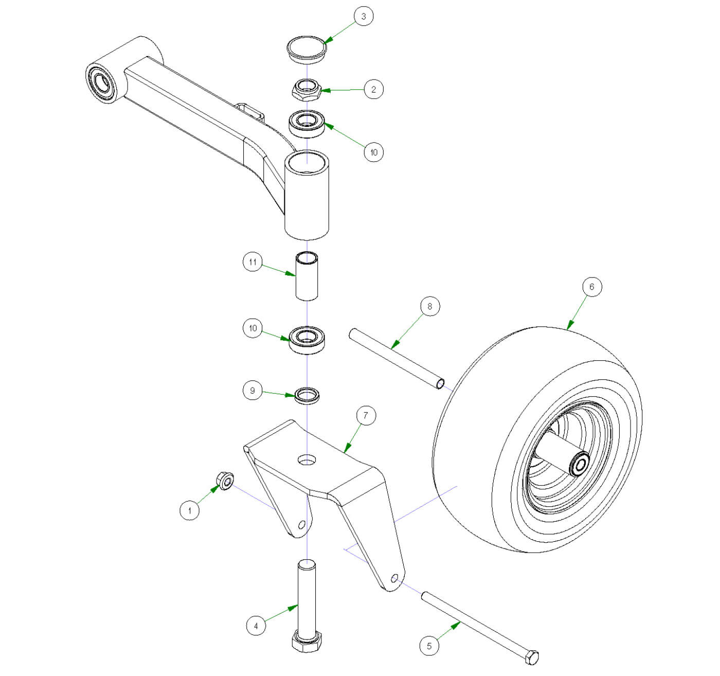 Front Fork