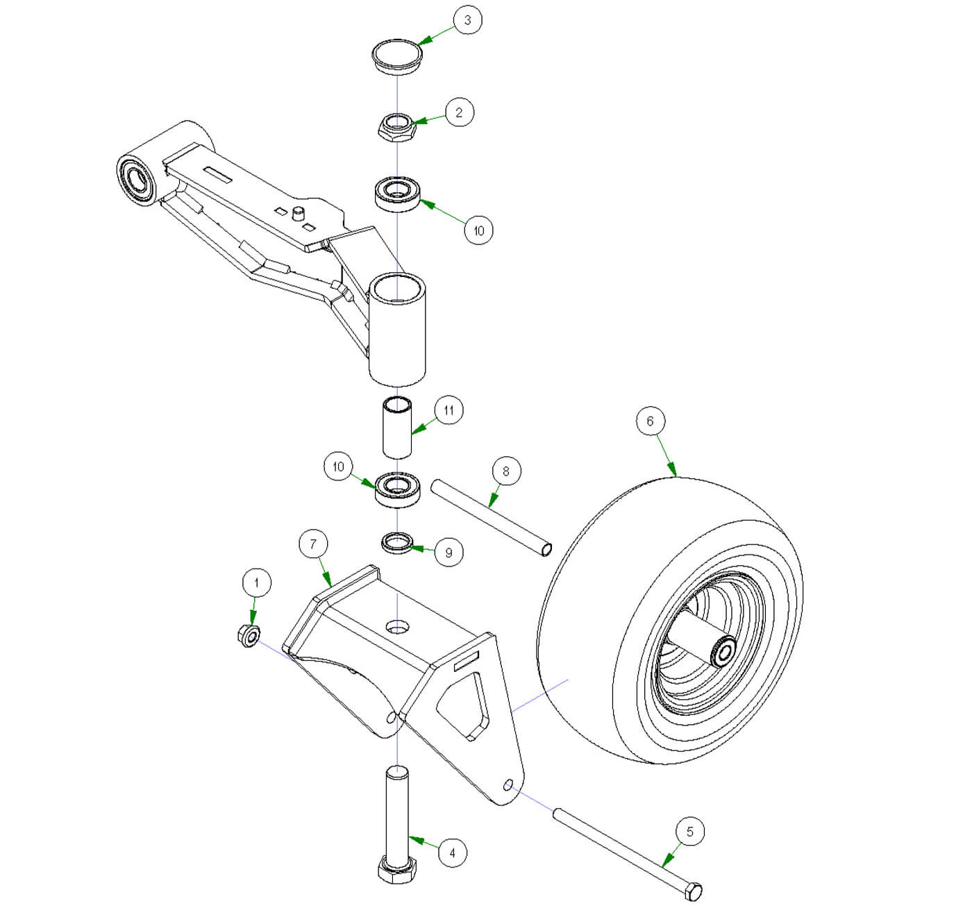 Front Fork