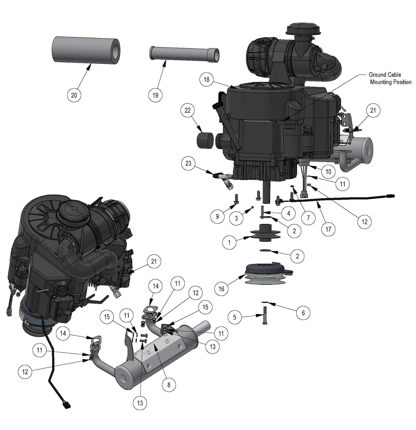 Kawasaki FX-850