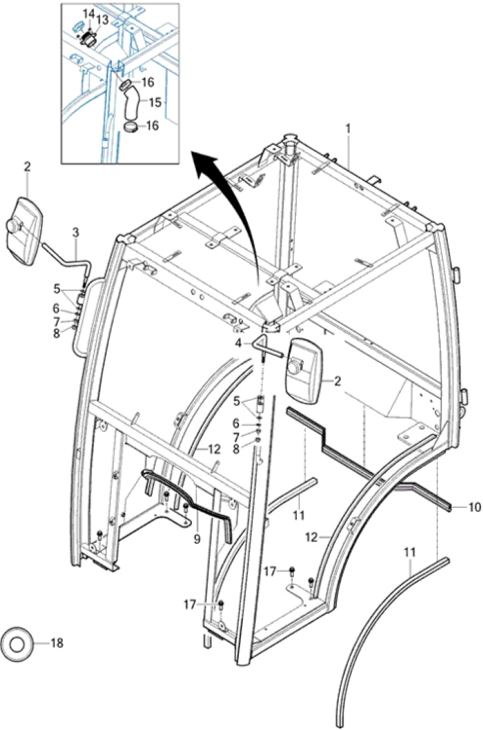 Rearview Mirrors