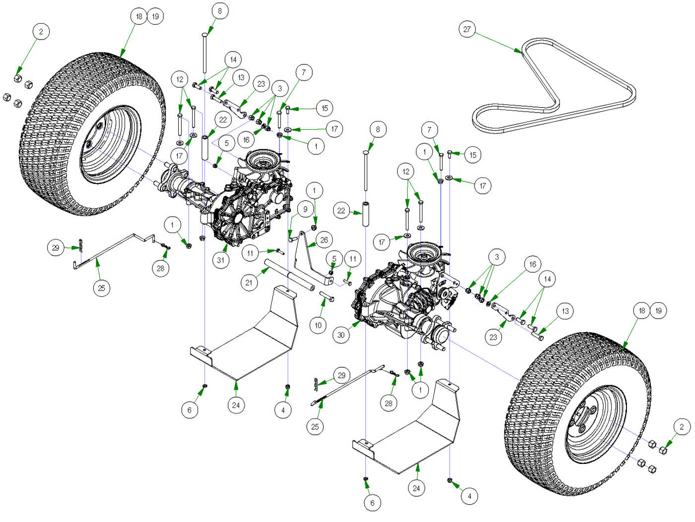 Transaxle