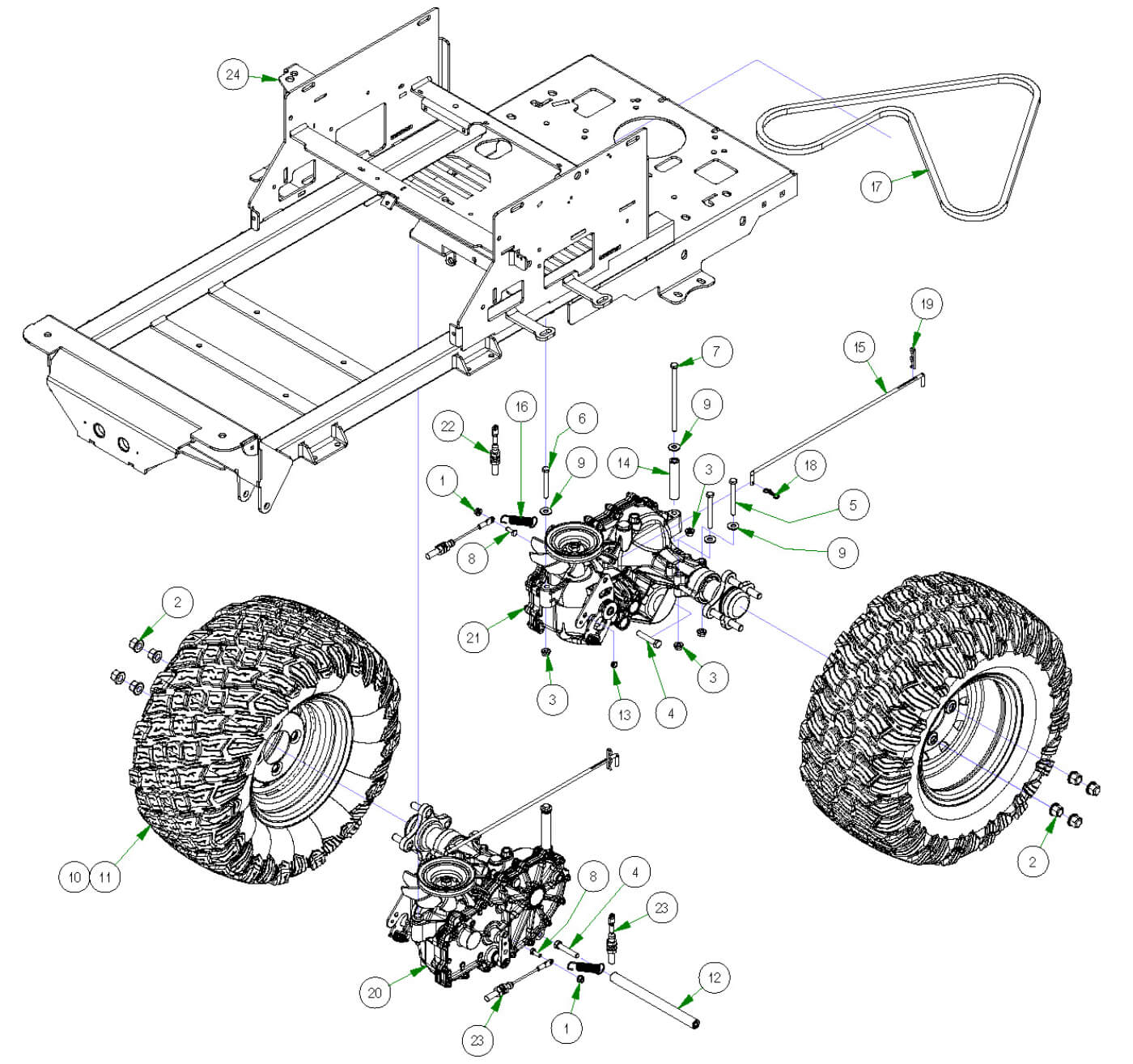 Transaxle
