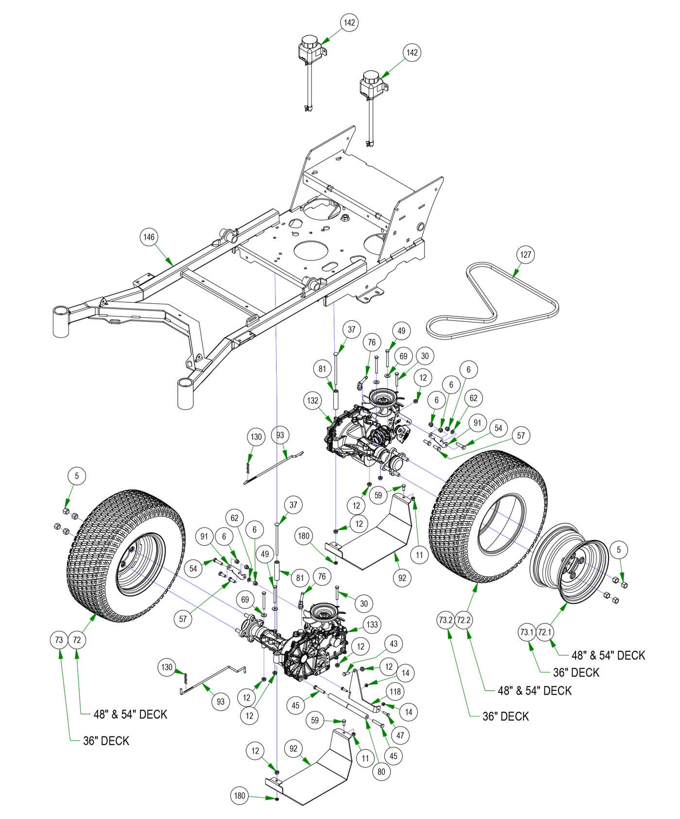 Transaxle