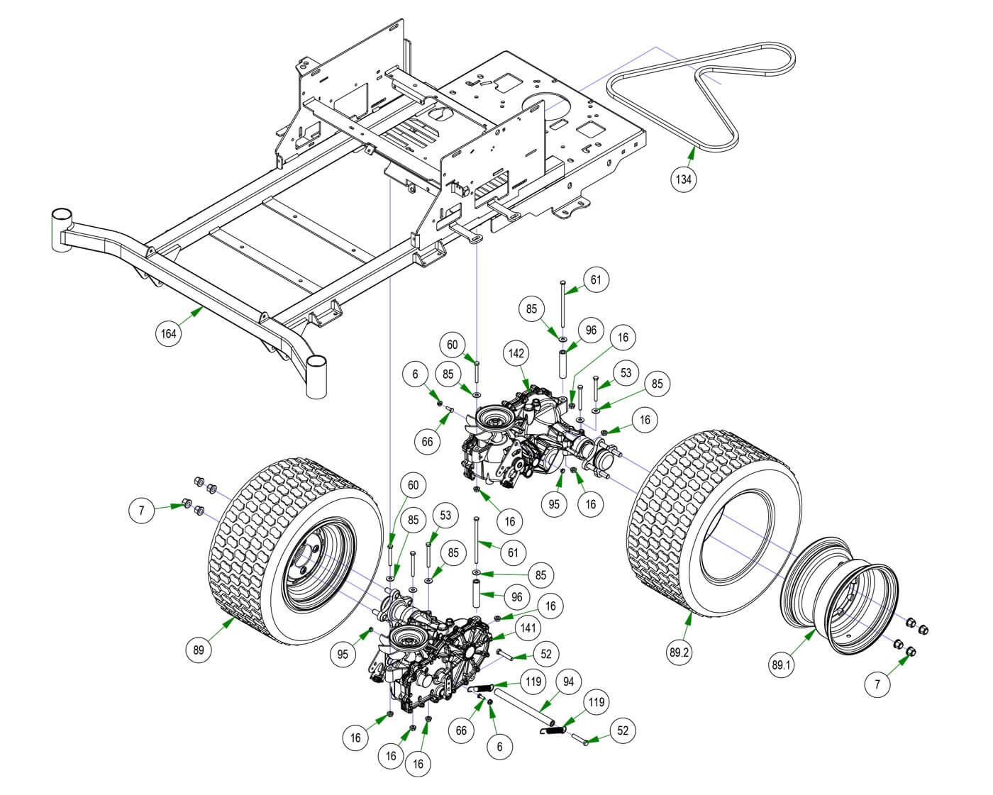 Transaxles