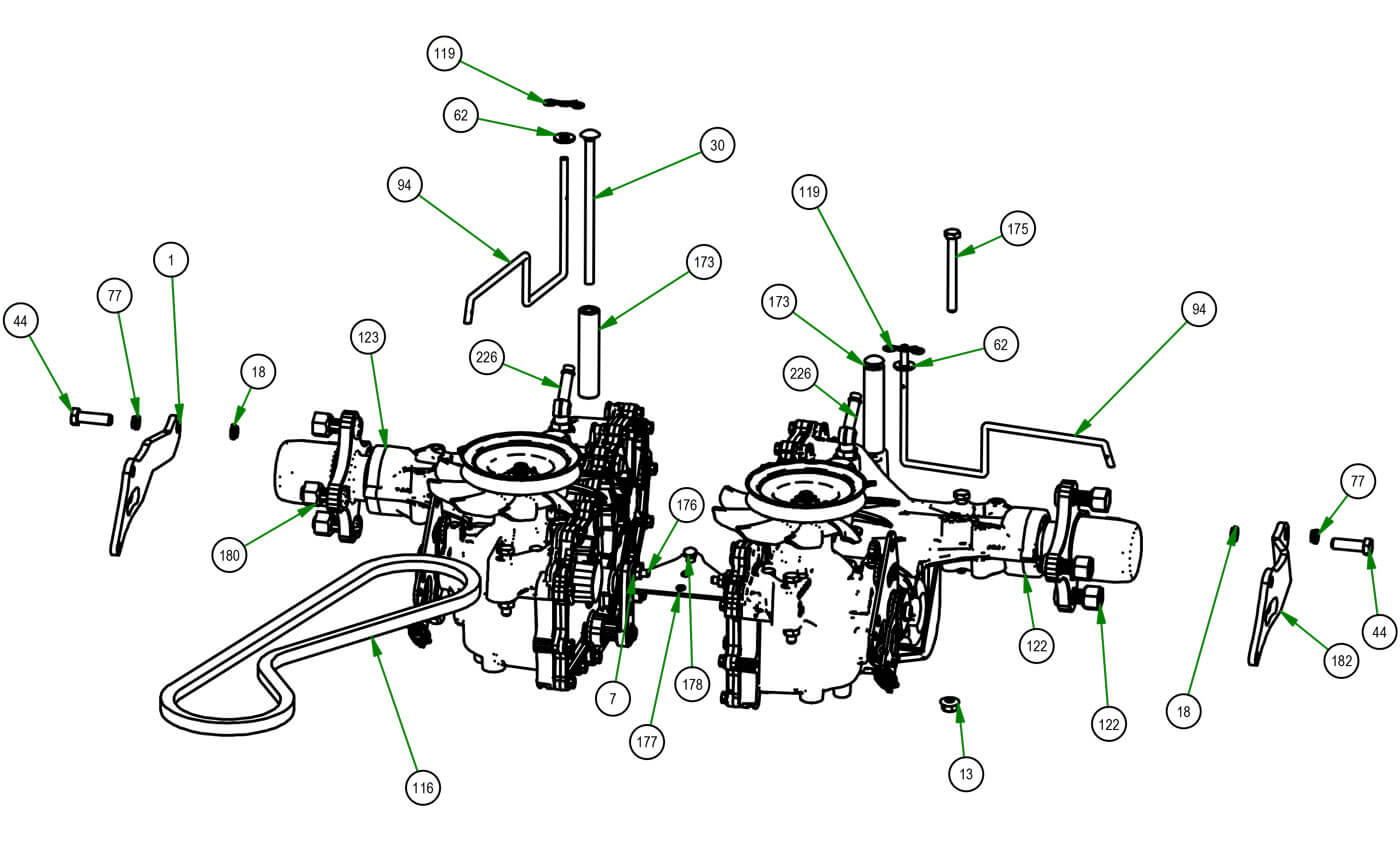 Transaxle