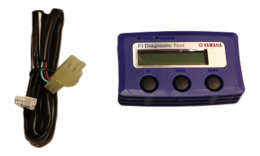 2017 Yamaha Diagnostic Tool for MX-D