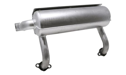 2015 Stand On Exhaust