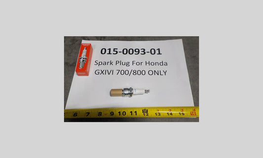 Spark Plug for Honda GXVI 700/800 Only