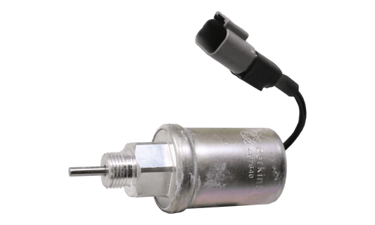 2017 CAT Fuel Shut Off Solenoid