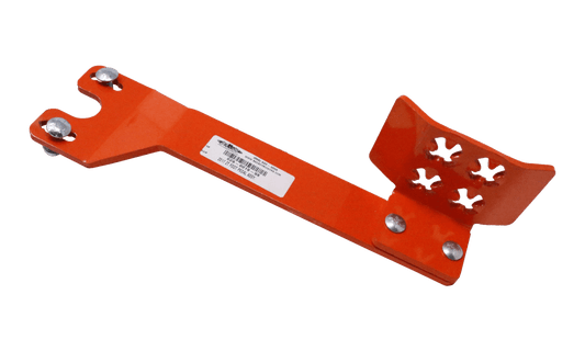 2017 ZT Foot Pedal Assembly