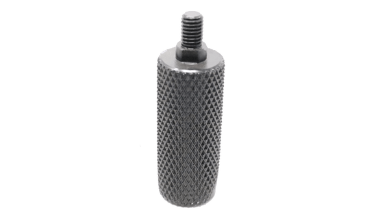 Knurled Foot Pedal