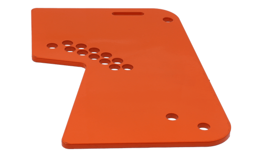 2015 Stand On Adj Plate