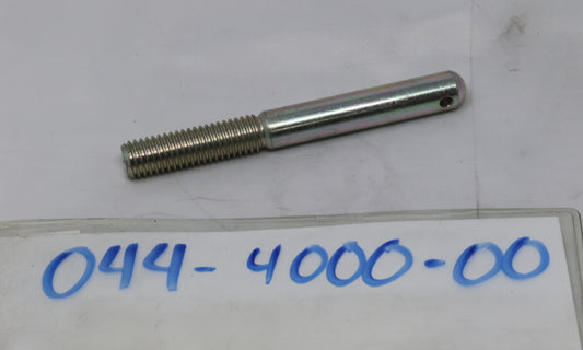 Seat Bracket Pin - 2008 Models