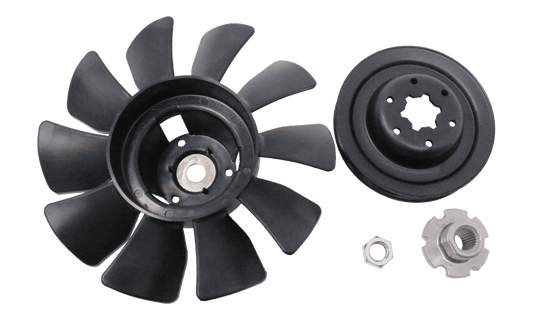 2016 & Older Fan/Pulley Kit for MZ