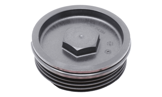 Transaxle Filter Cover