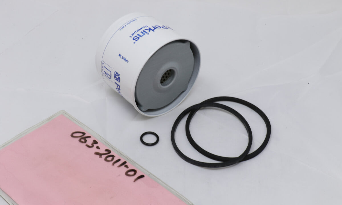 Perkins Fuel Filter for 015-0096-00 & 015-0097-00