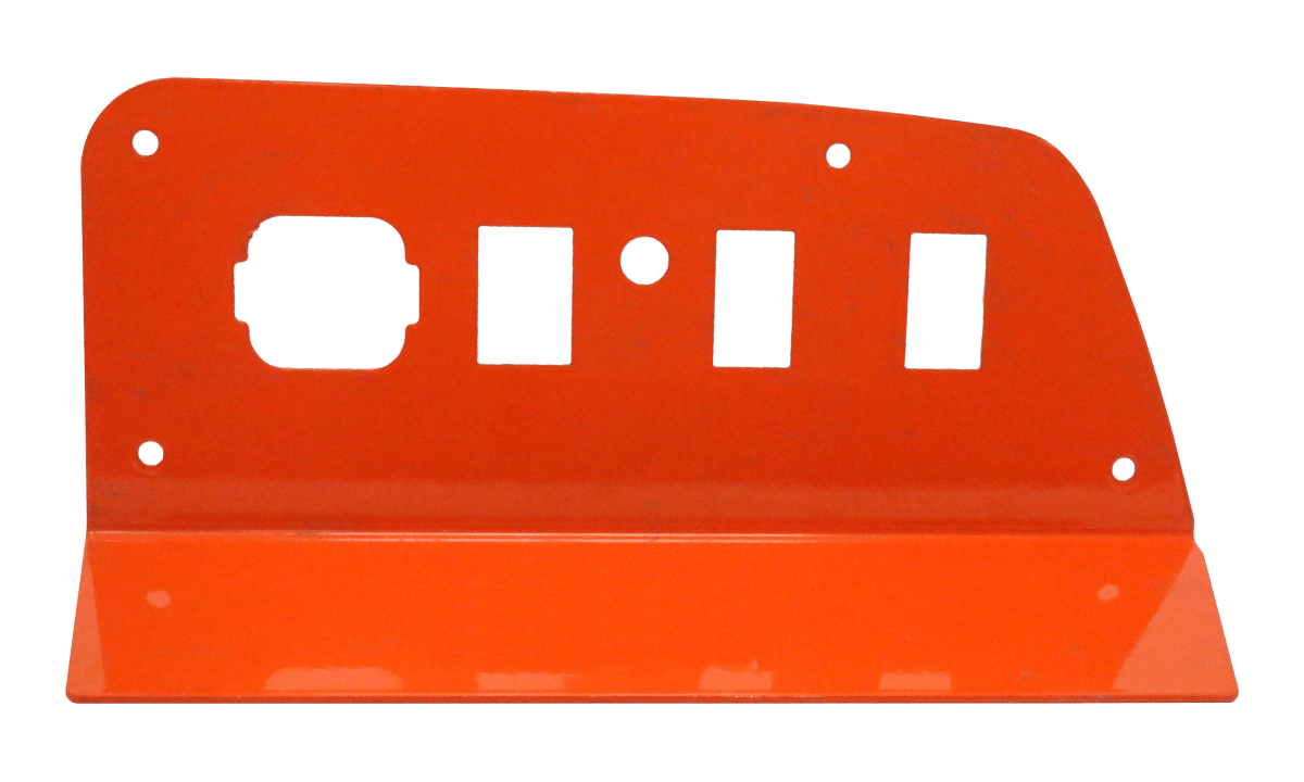 2015 Outlaw Control Panel