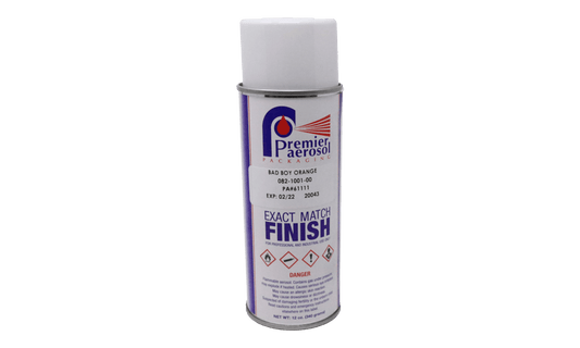 Spray Paint - Orange