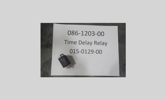 Time Delay Relay for 015-0129-00