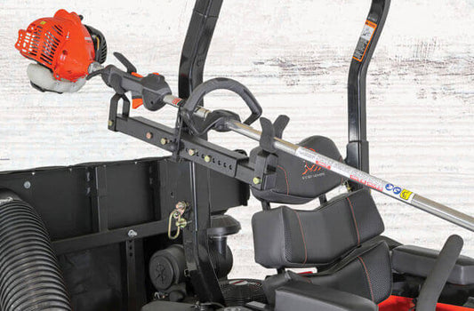 Trimmer Grip Assembly