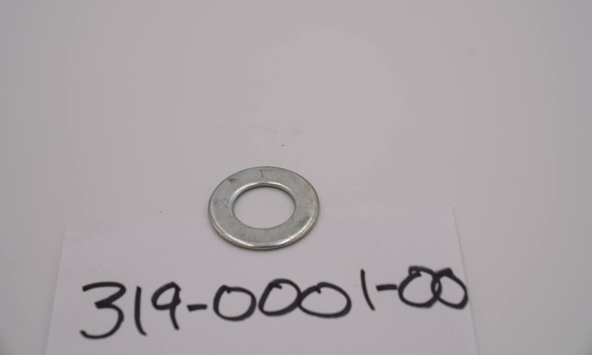 1 1/4" Flat Washer
