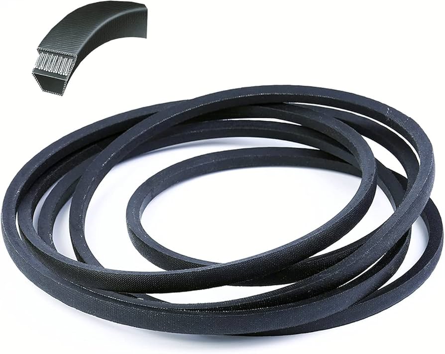 Bad Boy Deck Belt – Fits 48" & 50" Decks – ZT, ZT Elite, CZT, CZT Elite, Maverick, MZ, MZ Magnum, Outlaw