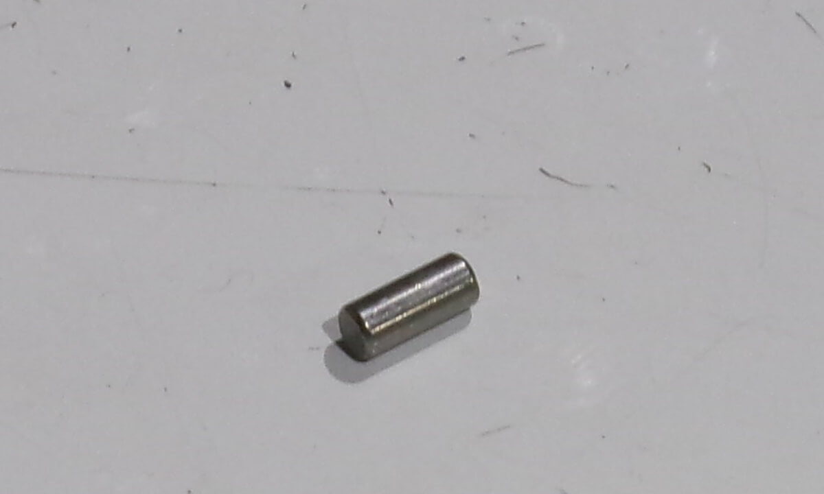 PIN, STRAIGHT (A)