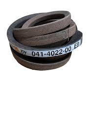 Bad Boy Deck Belt – OEM Replacement for CZT, MZ, MZ Magnum & Compact Outlaw Mowers