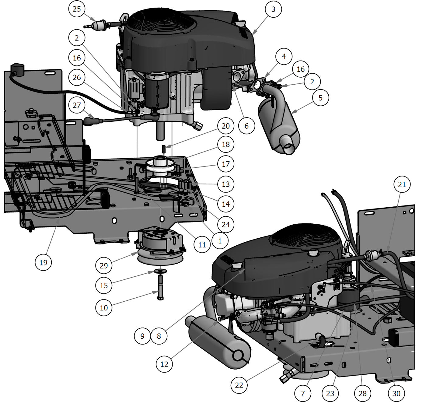 Kohler KS-590