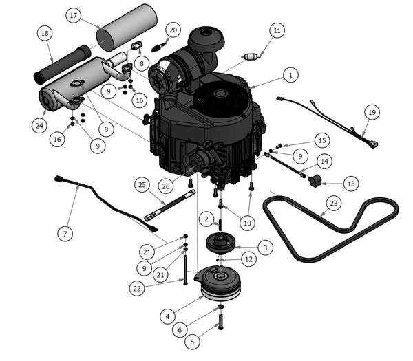 FX-691V Kawasaki